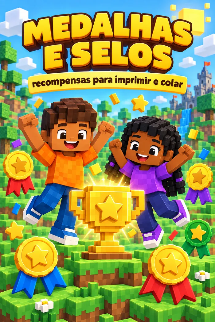 Medalhas e Selos