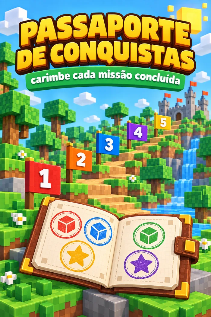 Passaporte de Conquistas