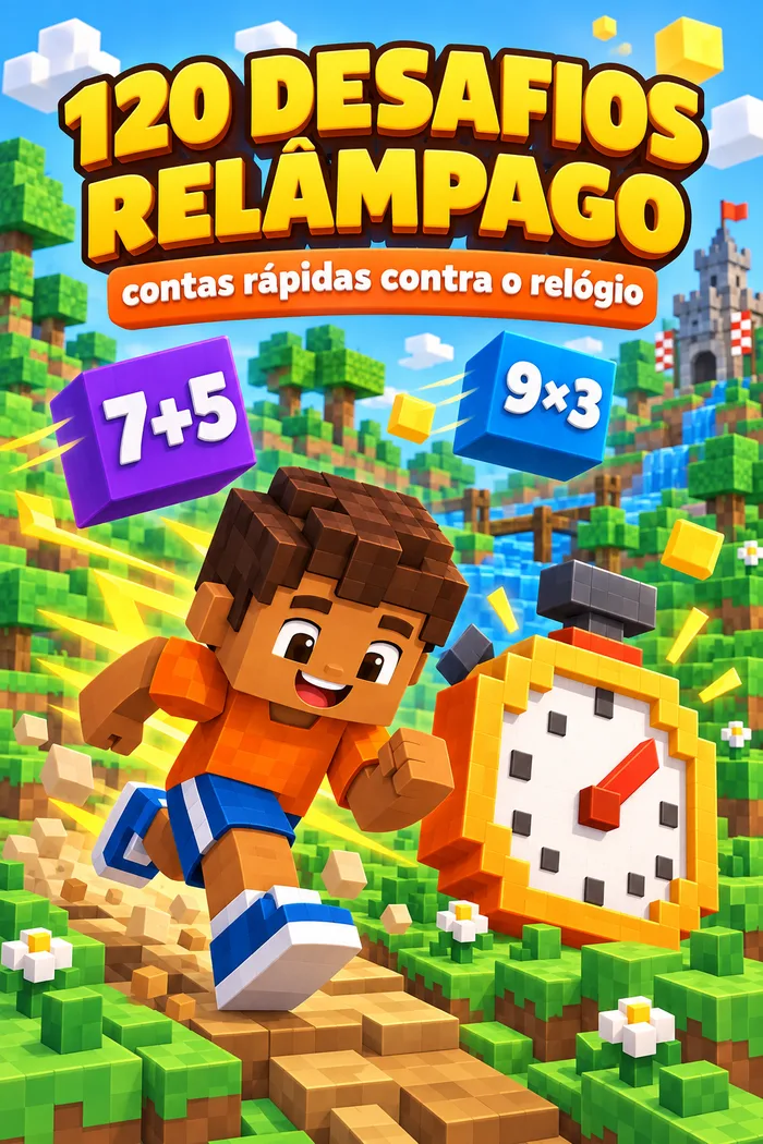 120 Desafios-Relâmpago